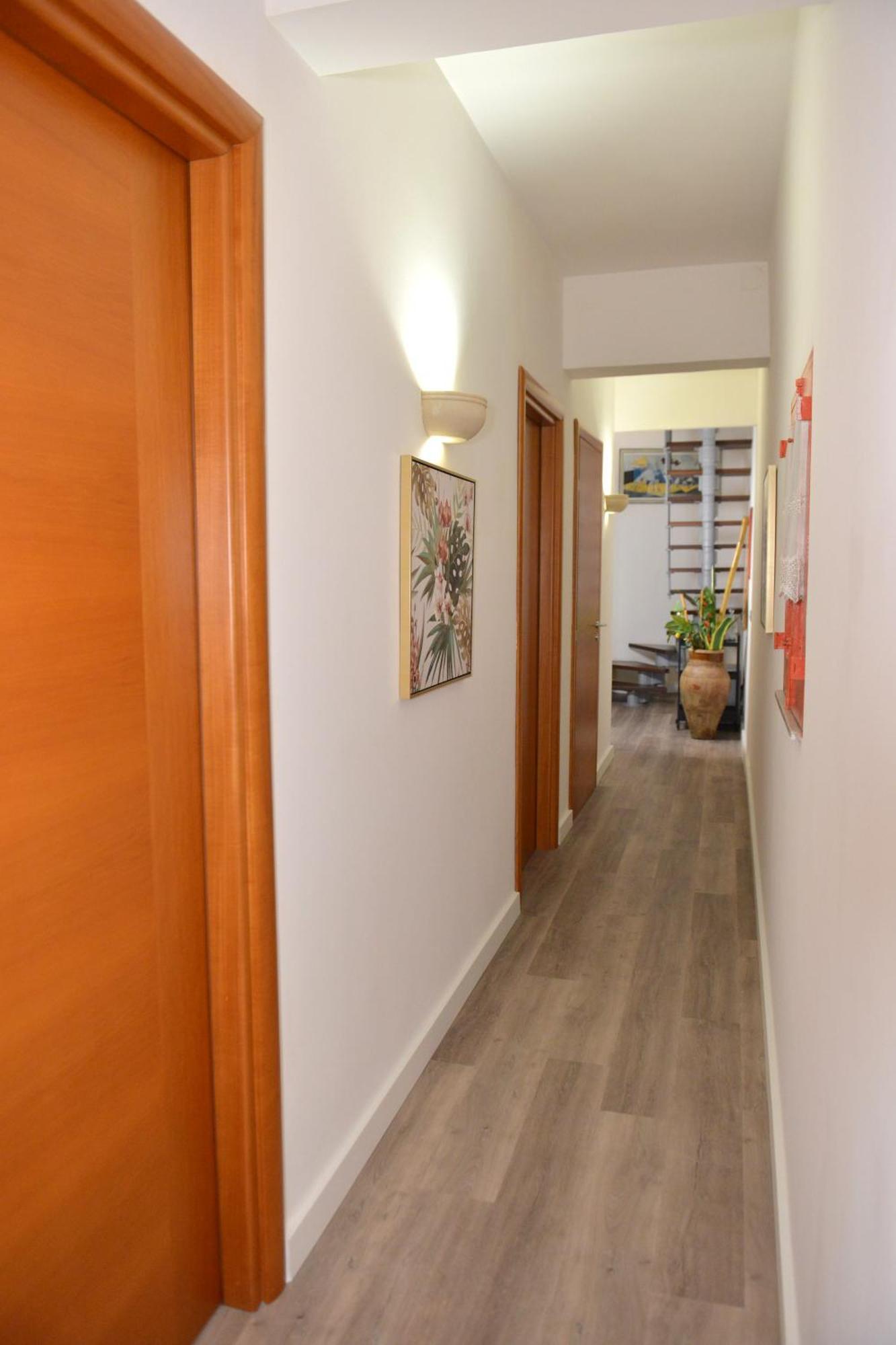 Residenza Del Turista Bed and Breakfast Catánia Buitenkant foto