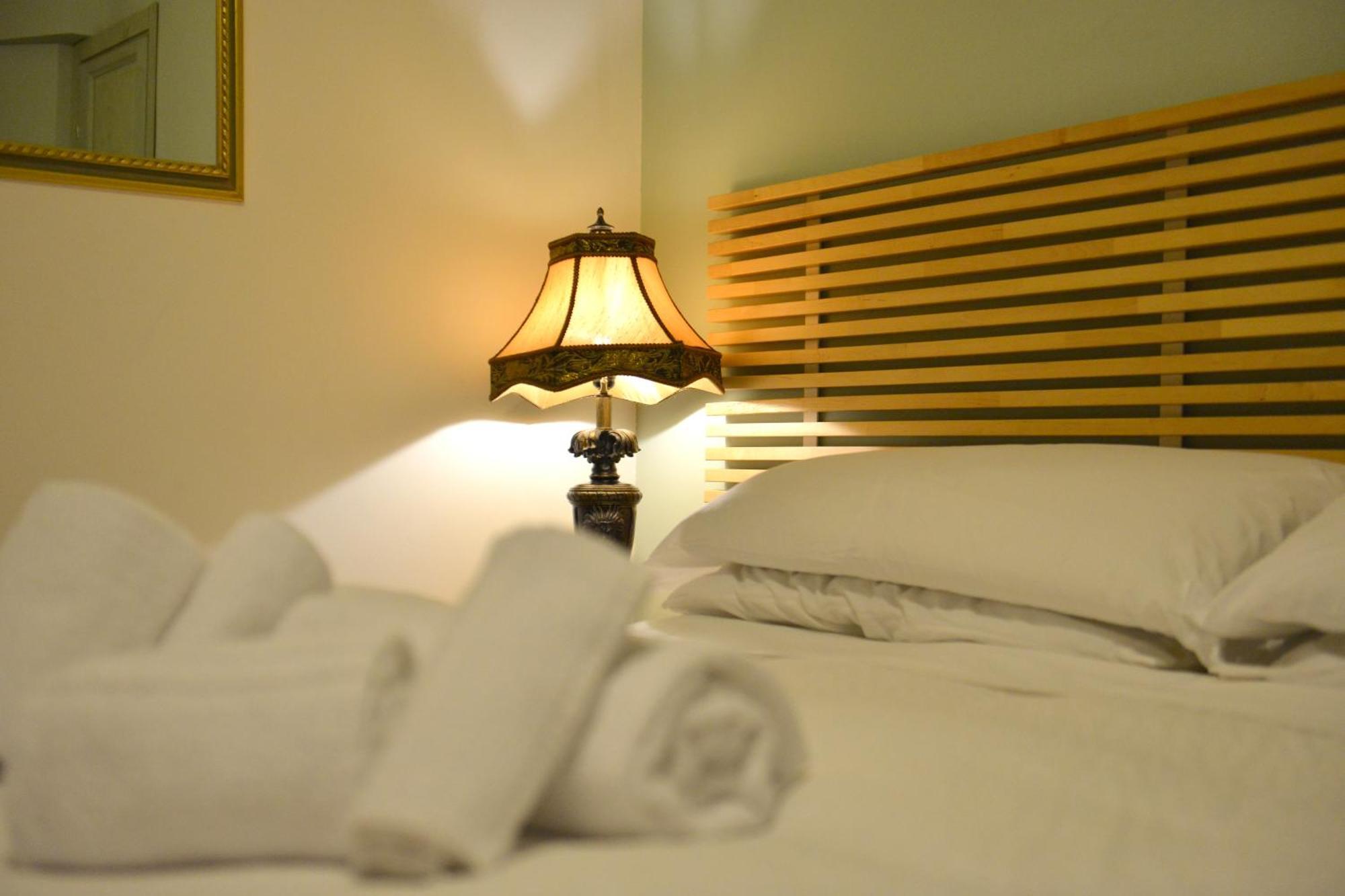 Residenza Del Turista Bed and Breakfast Catánia Buitenkant foto