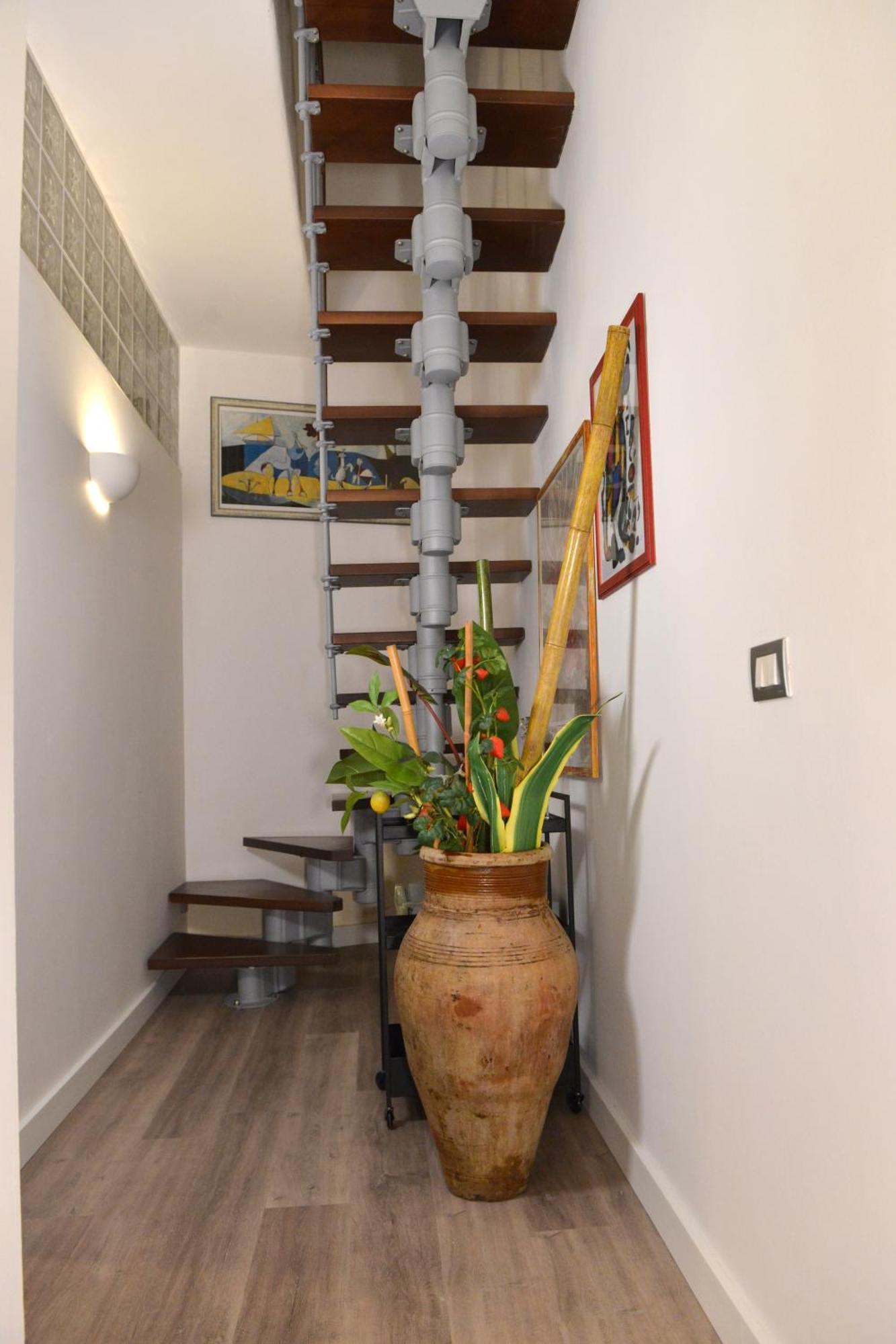 Residenza Del Turista Bed and Breakfast Catánia Buitenkant foto