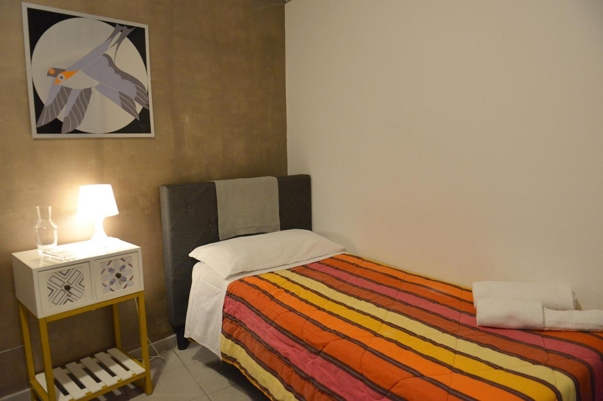 Residenza Del Turista Bed and Breakfast Catánia Buitenkant foto