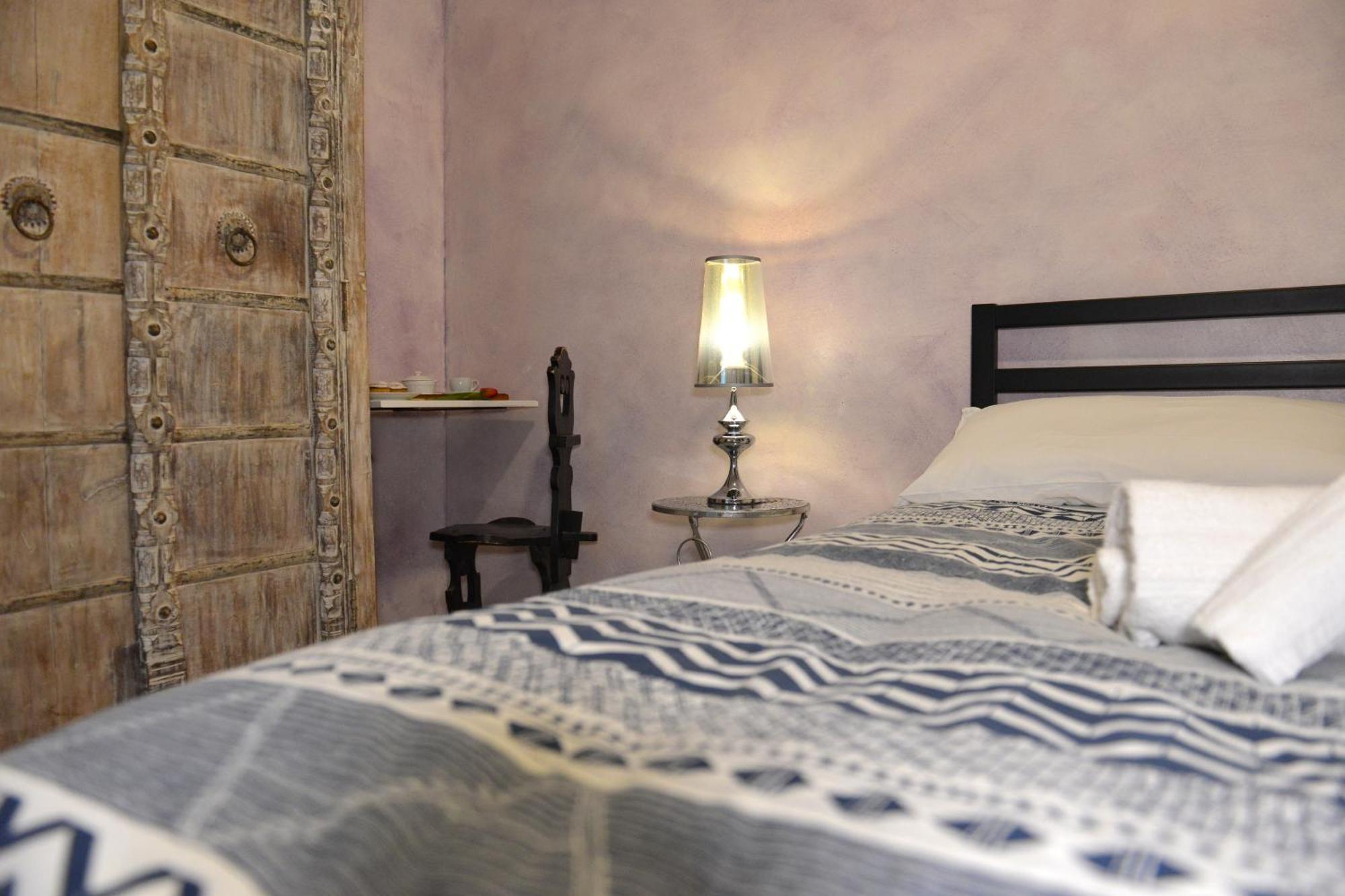 Residenza Del Turista Bed and Breakfast Catánia Buitenkant foto